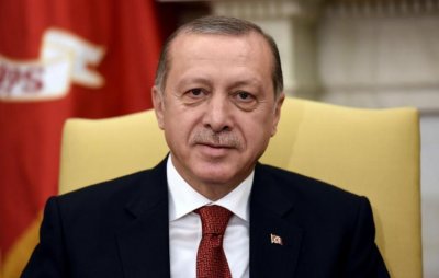 Эрдоган: Никто не сможет вмешаться в покупку Турцией комплексов С-400 - «Новороссия»