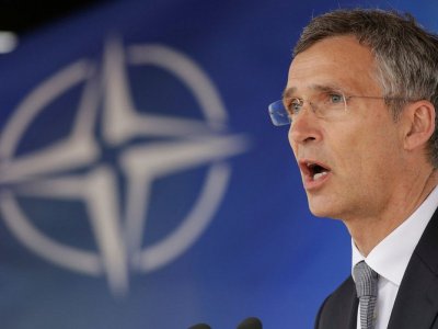 Генсек НАТО заявил об усилении военной группировки в Черном море - «Новороссия»