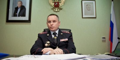 Глава ГИБДД Москвы подал в отставку после резонансного ДТП на Можайском шоссе