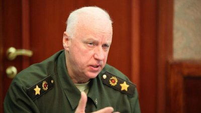 Глава Следственного комитета РФ Бастрыкин назвал мотивы «керченского стрелка» - «Новороссия»