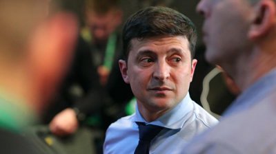 Гриценко: Зеленский не допустит разгула коррупции в стране - «Новороссия»