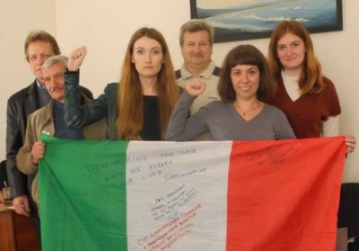Итальянский правозащитник: Выборы на Украине прошли в антидемократической обстановке - «Новороссия»