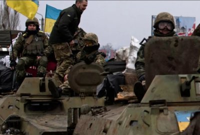 Киев озвучил число боевиков ВСУ на передовой в Донбассе - «Новороссия»