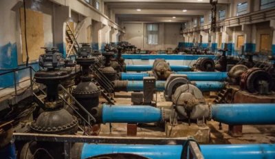 Киев возобновил подачу воды в ЛНР с Петровской насосной станции - «Новороссия»
