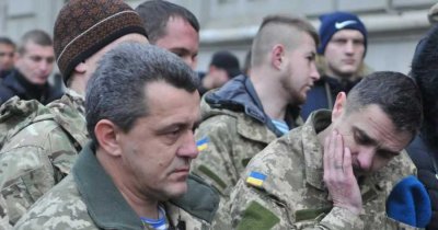 Командование ВСУ обиделось на Зеленского за слово «повстанцы» в адрес ополченцев - «Новороссия»