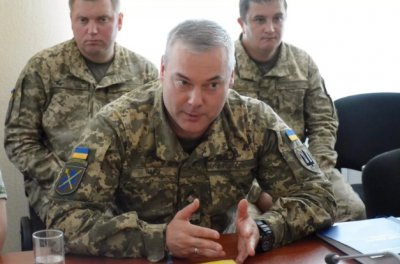 Командующий ВСУ в Донбассе назвал наиболее проблемные линии фронта - «Новороссия»