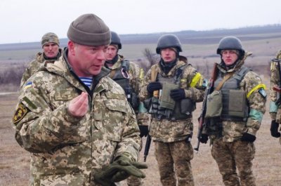 Комиссия выявила недостачу 40% вооружения в 25-й бригаде ВСУ - «Новороссия»