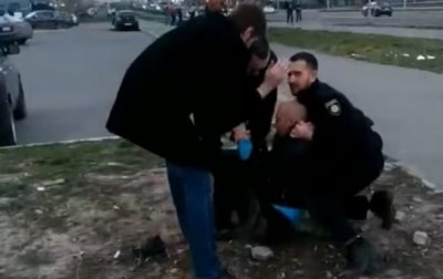 Копы избили свидетеля нападения полицейского на водителя квадроцикла - УАВО - «Украина»