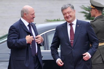 Лукашенко поддержал выступление Порошенко на дебатах - «Новороссия»