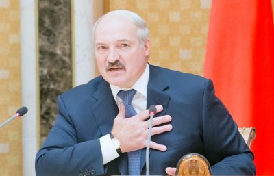 Лукашенко поздравил Зеленского с победой на президентских выборах - «Новороссия»