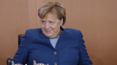 Меркель пригласила Зеленского посетить Берлин - «Новороссия»