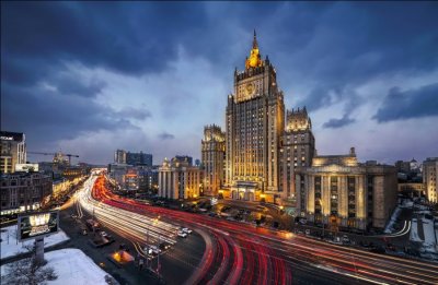 МИД РФ: Москва отреагирует на действия НАТО в Черном море - «Новороссия»
