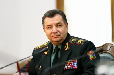 Министр обороны Украины подтвердил факт участия «Roshen» в переоборудовании ПВО вокруг Киева - «Новороссия»