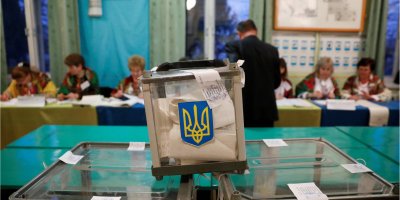 МВД Украины получило почти 3 тыс. сообщений о нарушениях в ходе выборов - «Новороссия»