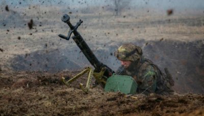 На Мариупольском направлении ликвидирован боевик ВСУ из Винницкой области - «Новороссия»