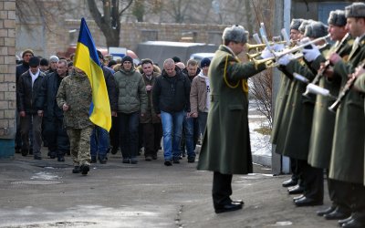 На Украине начинает весенний призыв в армию - «Новороссия»