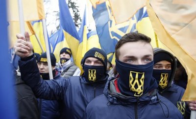 На Украине сформированы 150 мобильных групп нацистов для срыва второго тура выборов - «Новороссия»
