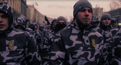 «Нацдружины» проведут акцию в Киеве в связи с разоблачением подкупа избирателей - «Новороссия»