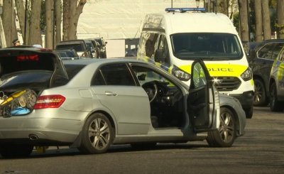 Напавший на украинского посла в Лондоне помещен в психбольницу - «Новороссия»