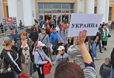 Население Украины сократилось за два месяца еще на 52 тыс. человек - «Новороссия»