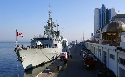 НАТО обещает: Черное море забурлит от мощи наших фрегатов и эсминцев - «Военные действия»