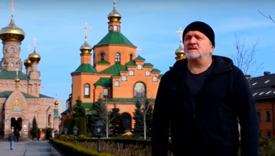 «Ничего не бойся»: На Украине стартовал флешмоб в поддержку канонической УПЦ - «Новороссия»