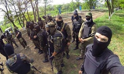 НМ ДНР обвинила карателей «Азова»* в разрушении дома на западе Донецка - «Новороссия»