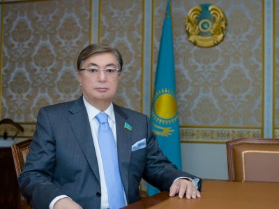 Новый президент Казахстана поддержал переход на латиницу - «Новороссия»