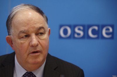ОБСЕ призвала разминировать Донбасс - «Новороссия»