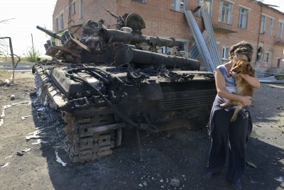 ОБСЕ рассказала о жертвах украинских обстрелов в Донбассе за апрель - «Новороссия»