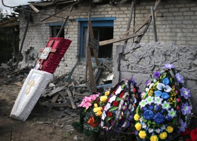 ОБСЕ: В Донбассе с начала года погиб 31 мирный житель - «Новороссия»