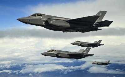 Охота на F-35А: «Невидимка» США схлестнется в небе над Дамаском с Су-35 и Су-57 - «Военные действия»