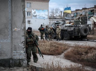 Ополченцы ЛНР ликвидировали наводчика ВСУ в районе Попасной - «Новороссия»