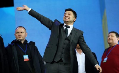 Пан Зеленский: Чего ждать от нового президента Украины - «Политика»