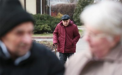 Пенсионная реформа: Сколько лет жизни власть крадет у стариков - «Экономика»