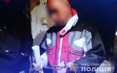 Под Киевом парня пытали током из-за велосипеда - «Украина»