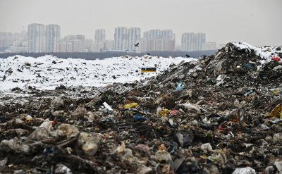Под Львовом троих человек засыпало мусором на свалке - «Новороссия»
