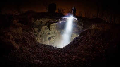 Под Запорожьем из ствола шахты спасатели достали тело мертвого мужчины - «Новороссия»