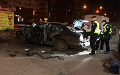 Полицейского подозревают в причастности к взрыву авто спецслужащего в Киеве - «Украина»