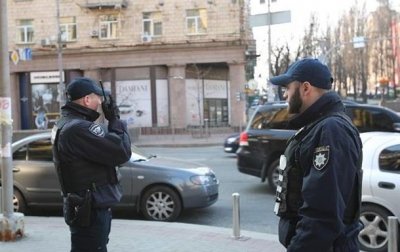 Полиция усилила патрулирование Киева - «Украина»