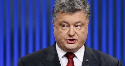 Порошенко обратился к избирателям: «Не дадим превратить Украину в Малороссию» - «Новороссия»
