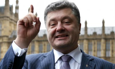 Порошенко выиграл выборы среди украинской диаспоры за рубежом - «Новороссия»