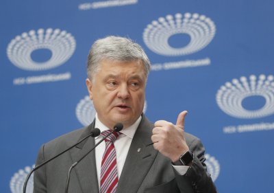 Порошенко заявил о намерении победить на следующих президентских выборах - «Новороссия»