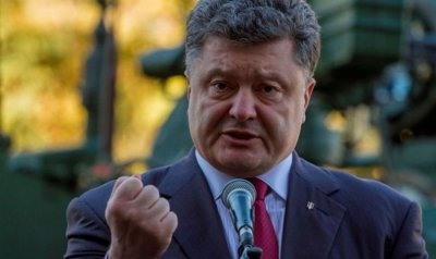 Порошенко заявил о твердом намерении выиграть выборы - «Новороссия»