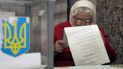 После первого тура украинских выборов недействительными признаны более 224 тыс. бюллетеней - «Новороссия»