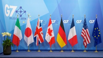 Послы G7 поздравили Зеленского с победой на выборах - «Новороссия»