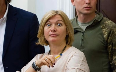 Поведение представителя ОБСЕ в Донецке вызвало истерику у вице-спикера Рады Геращенко - «Новороссия»