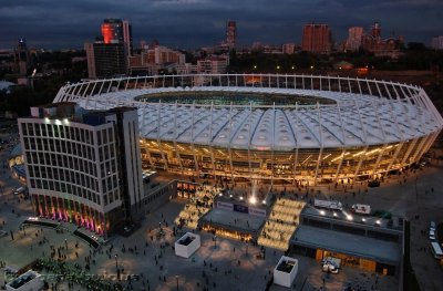 Пресс-служба НСК «Олимпийский» подтвердила подготовку дебатов Зеленского и Порошенко - «Новороссия»