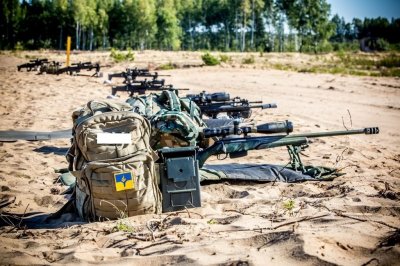 «Провокации на Пасху»: К границам ЛНР прибыли четыре снайперские группы ВСУ и каратели «Азова» - «Новороссия»