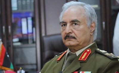 Россия ввязывается в новую войну, чтобы помочь Хафтару захватить Ливию - «Военные действия»